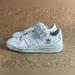 Adidas Shoes | Adidas Originals White Forum Low Sneakers Women’s Size 6 | Color: White | Size: 6