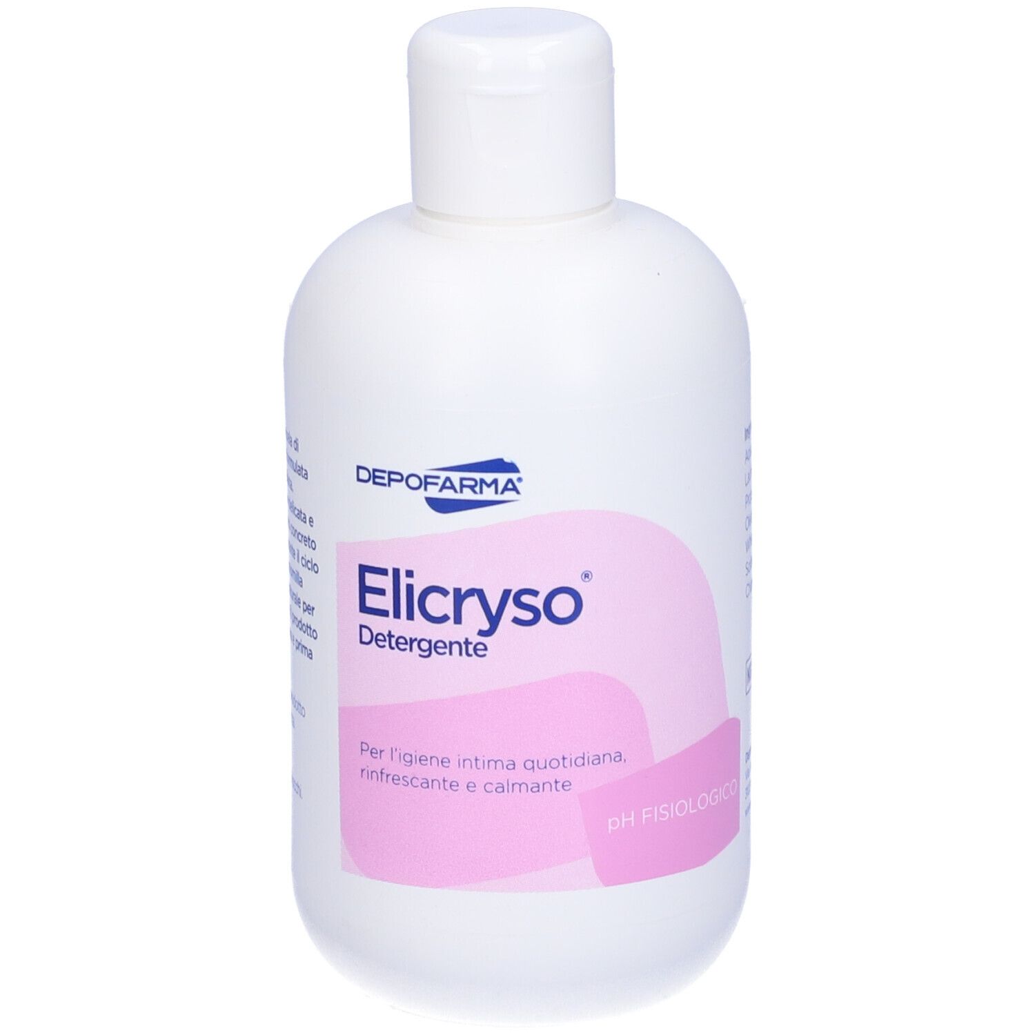 Elicryso Detergente Intimo 200 Ml ml