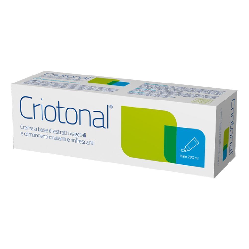 Criotonal Crema 200 ml