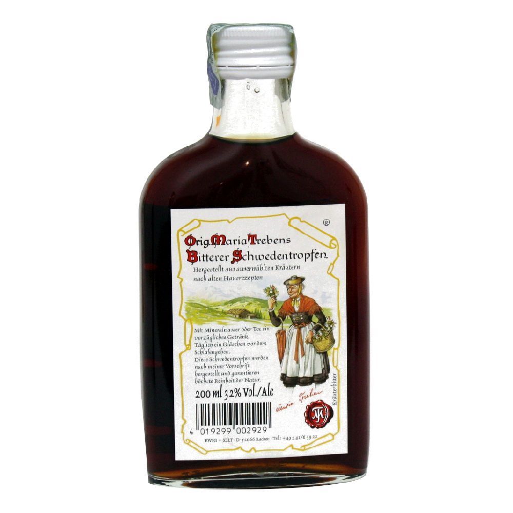 Amaro Svedese Vecchietta 200 Ml ml