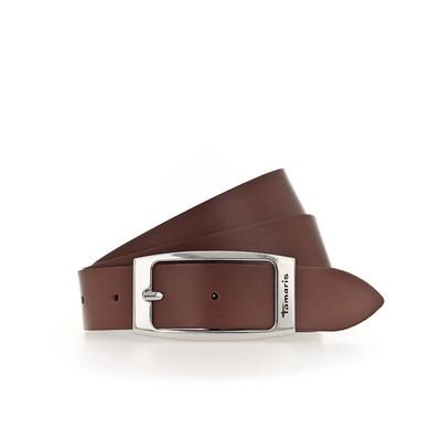 Tamaris Gürtel Essential Classics 100 Braun Damen Image