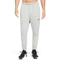 Nike CZ6379-063 M NK DF PNT Taper FL Pants Mens dk Grey Heather/(Black) S-T