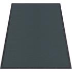 Teppich PACO HOME "Tatami 475" Teppiche Gr. B/L: 140 cm x 200 cm, 24 mm, 1 St., schwarz Esszimmerteppiche Kurzflor, Uni-Farben, mit Memory Foam, waschbar