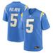 Men's Nike Joshua Palmer Powder Blue Los Angeles Chargers Game Player Jersey