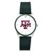 Unisex Texas A&M Aggies Silicone Strap Wristwatch