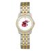 Women's Washington State Cougars Two-Tone Wristwatch