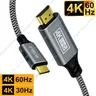 Thunderbolt – câble USB type-c vers HDMI 4K @ 60Hz Thunderbolt 3 USB 4 vers HDMI