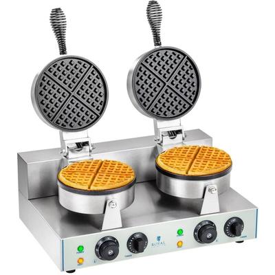 Waffeleisen Doppel Waffelautomat Waffeln Brüsseler Waffel Doppelwaffeleisen