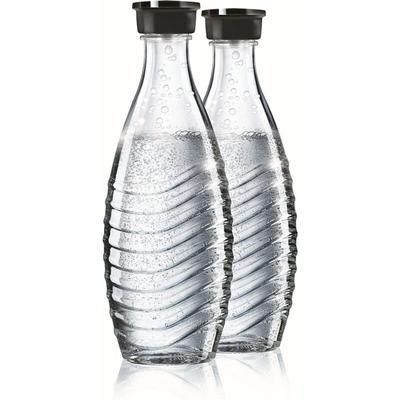 Sodastream - Glaskaraffe Duopack 0,7 l