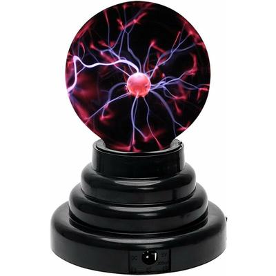 Comely - Plasma Ball Touch Sensor Ball, leuchtender Zauberball, Partydekorationszubehör,