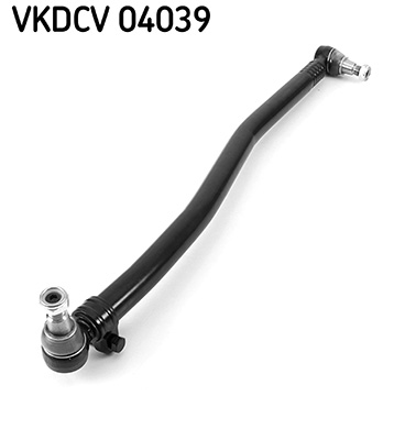 SKF Lenkstange Universal für MERCEDES-BENZ 0024609705 0024609605 A0024609705 VKDCV 04039 Image