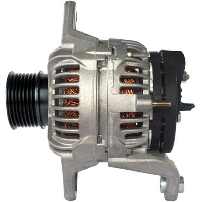 HELLA Generator Universal 28V 80A für RENAULT VOLVO 20849350 85000626 85003355 8EL 012 584-101 Image