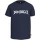 LEGO® Wear - T-Shirt Lwtaylor 106 In Dark Navy, Gr.122