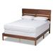 Anthony Modern and Contemporary Panel Bed