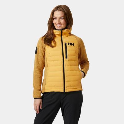 Helly Hansen Damen Arctic Ocean Isolierte Hybrid Segeljacke XL