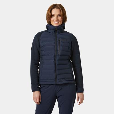 Helly Hansen Damen Arctic Ocean Isolierte Hybrid Segeljacke XL