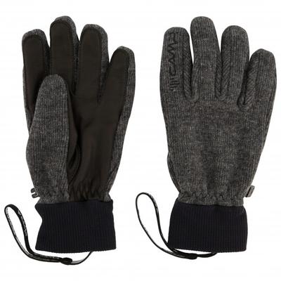 C.A.M.P. - G Wool - Handschuhe Gr Unisex S schwarz/grau