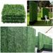 FashionSecretsLLC 2.6 ft. H x 1.6 ft. W Polyethylene Privacy Screen | 32 H x 20 W x 20 D in | Wayfair Fence-0003-48-Panel-20”x20”x32”