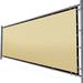 Royal Shade 3'H Fence Privacy Screen Windscreen Cover Netting Mesh Fabric Cloth | 3 ft. H x 91 ft. W | Wayfair RS-FS-3x91-Beige