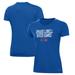 Women's Under Armour Blue UMass Lowell River Hawks Performance T-Shirt