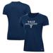 Women's Under Armour Navy Yale Bulldogs Performance T-Shirt