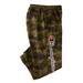 Men's Big & Tall Champion® fleece logo pants by Champion in Camo (Size XLT)