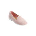 Women's The Madie Slip On Flat by Comfortview in Rose (Size 12 M)