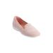 Women's The Madie Flat By Comfortview by Comfortview in Rose (Size 12 M)