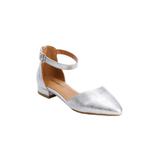 Women's The Loucia Pump by Comfortview in Silver (Size 8 M)
