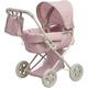 Puppenwagen TEAMSON™ KIDS "Olivia's Little World, Princess" rosa Kinder Puppenwagen -trage