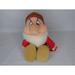 Disney Toys | Disney Store 12" Sitting Grumpy Doll /Shelf Sitter- (Snow White & 7 Dwarfs) Tag | Color: White | Size: Osg