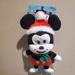 Disney Dog | Disney Mickey Mouse Dog Toy 10” | Color: Black/Red | Size: Os