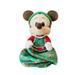 Disney Toys | Disney Babies Mickey Mouse Holiday Christmas Plush | Color: Green | Size: 10”