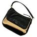 Kate Spade Bags | Black & Beige Straw And Leather Baguette Bag By Kate Spade | Color: Black/Tan | Size: Os