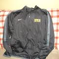 Nike Jackets & Coats | New Iowa Hawkeye Security Jackets - Iowa Herky Security - Nike Jacket - Go Hawks | Color: Black/Gold | Size: Various