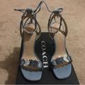 Coach Shoes | Coach Shoes | Color: Blue | Size: 7.5