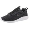 Slip-On Sneaker SKECHERS "BOUNDER", Herren, Gr. 48,5, grau (anthrazit), Textil, Synthetik, sportlich, Schuhe, Slipper, Sommerschuh, Freizeitschuh mit leichter Laufsohle