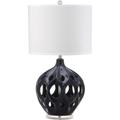 Safavieh Regina Ceramic 29 Inch Table Lamp - LIT4040B