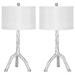 Safavieh Silver Branch 29 Inch Table Lamp - LIT4076B-SET2