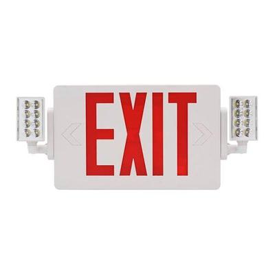 Nicor 17228 - ECL21UNVWHR2 LED Exit Light