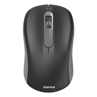 Hama Optische Funkmaus »AMW-200« grau, 3.7x10.6 cm