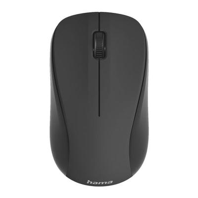 Hama Optische Funkmaus »MW-300 V2« schwarz, 5.8x3.7x10.3 cm Image