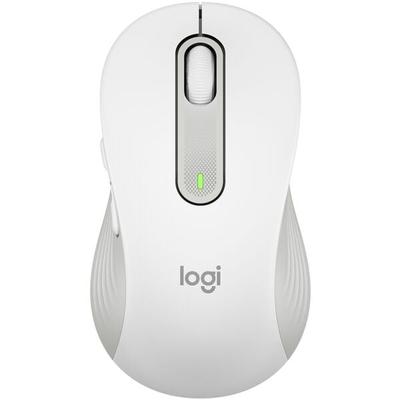 Logitech Kabellose Maus »Signature M650 L« weiß, 6.6x4.2x11.8 cm Image
