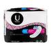 Ultra Thin Maxi Pad Kotex U - 22 Bags by Kimberly Clark (Pack of 20)