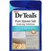 Dr Teals Detoxify Epsom Salt Soaking Solution (Pack of 32)