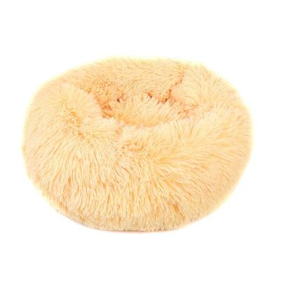 Pet Dog Puppy Cat Bed Cozy Warm Plush Sleeping Mat Kennel - 31.5'' x 7.9''