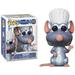 Funko Pop! Disney Pixar Ratatouille Remy Diamond Collection Funko Exclusive (Edition of 3000) Figure #1201