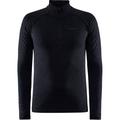 CRAFT Herren Unterhemd CORE DRY ACTIVE COMFORT HZ M, Größe S in Schwarz