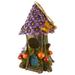 Red Carpet Studios Bird House Flowers and Tree