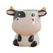 Ceramic Cute Animal Flower Pot Succulents Plant Pots Planter Container For Home Office Decoration Fox